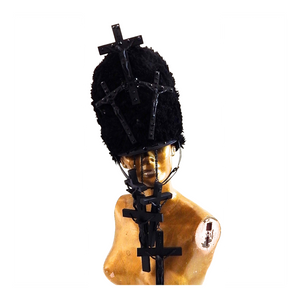 JUDAS MARCHING BAND HAT