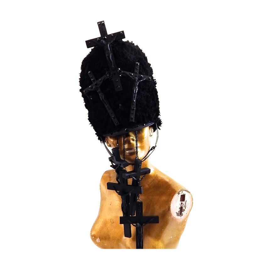 JUDAS MARCHING BAND HAT