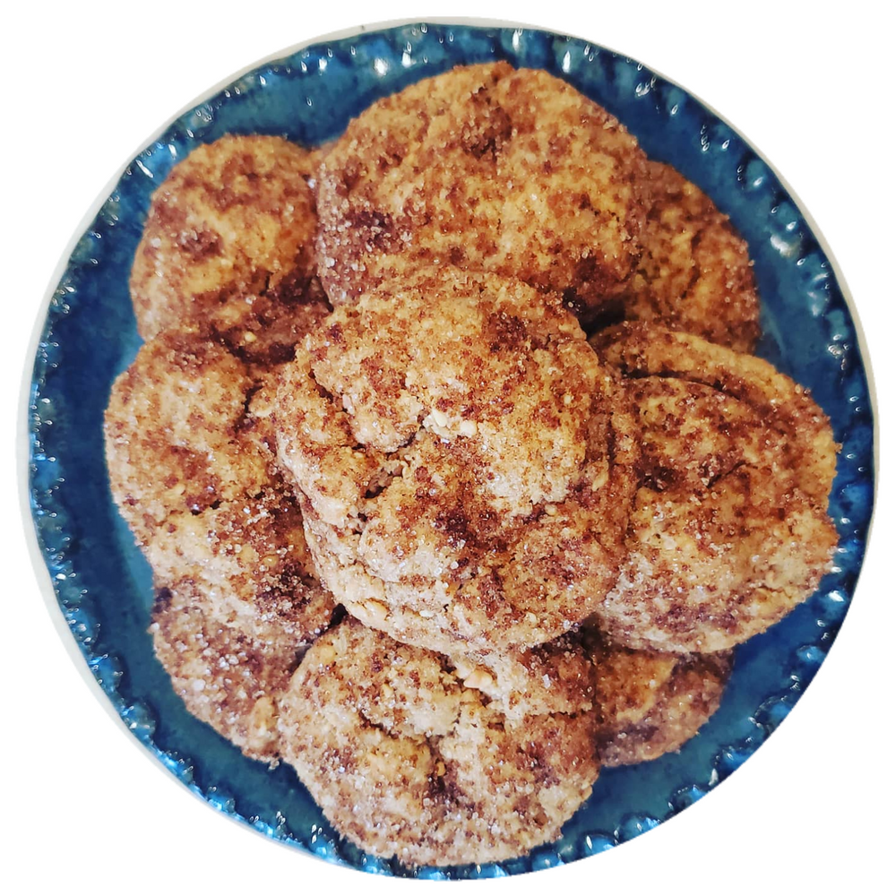 PEANUT BUTTER COOKIES