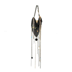 HALSTON STARDUST NECKLACE