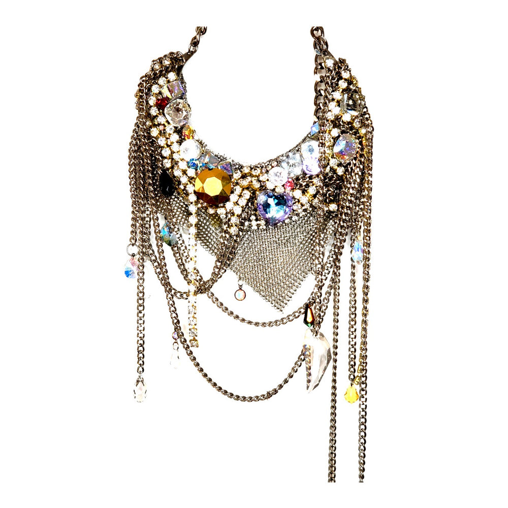 HALSTON DRIP NECKLACE