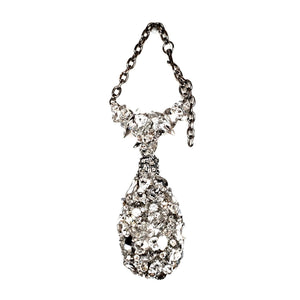 SCANDALOUS MONARCHY DROP NECKLACE