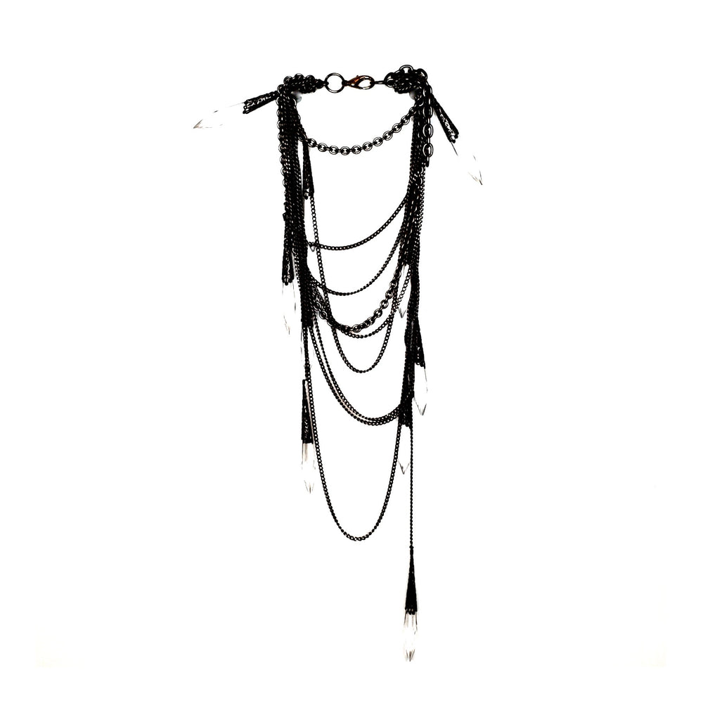 CAPULET COWL NECKLACE