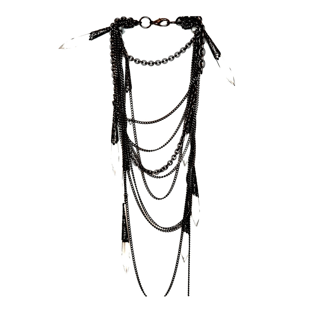 CAPULET COWL NECKLACE