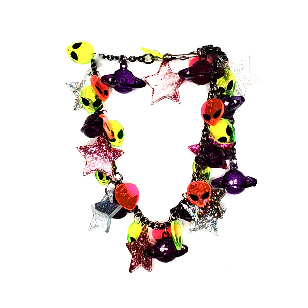 ALIEN PLANET NECKLACE