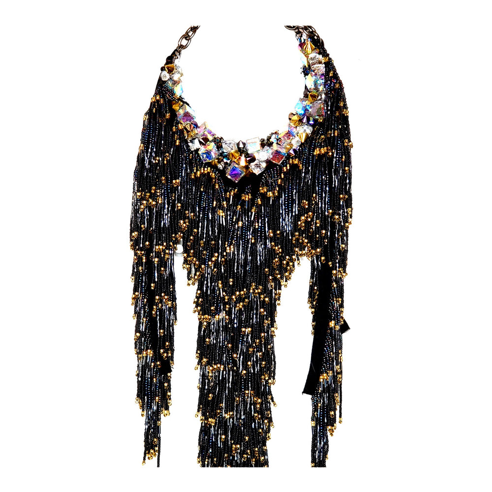 HOWLIN WOLF NECKLACE