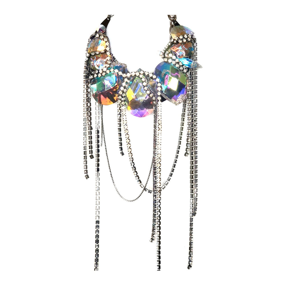 GRAPES OF WRATH OPAL NECKLACE