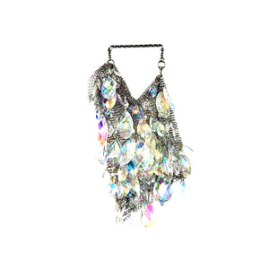 GRAPES OF WRATH COWL NECKLACE