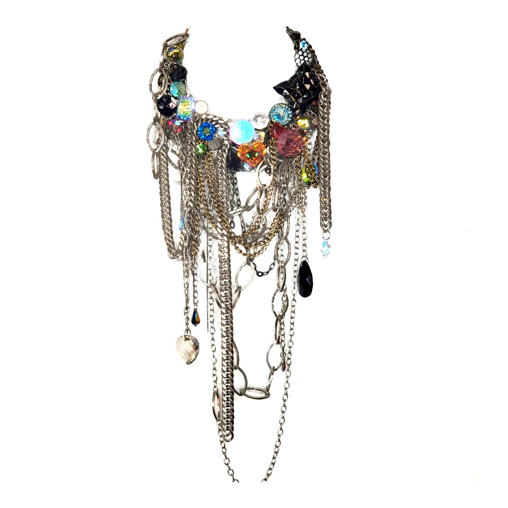 GUMBALL CARNIVAL NECKLACE