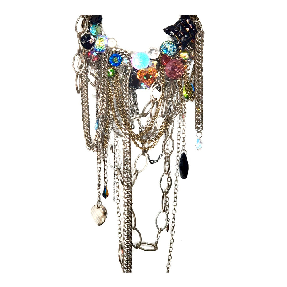 GUMBALL CARNIVAL NECKLACE