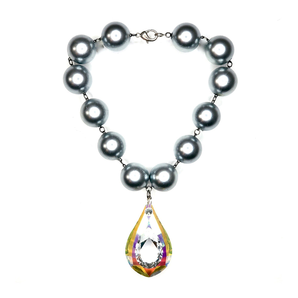 FOXES PEARL NECKLACE