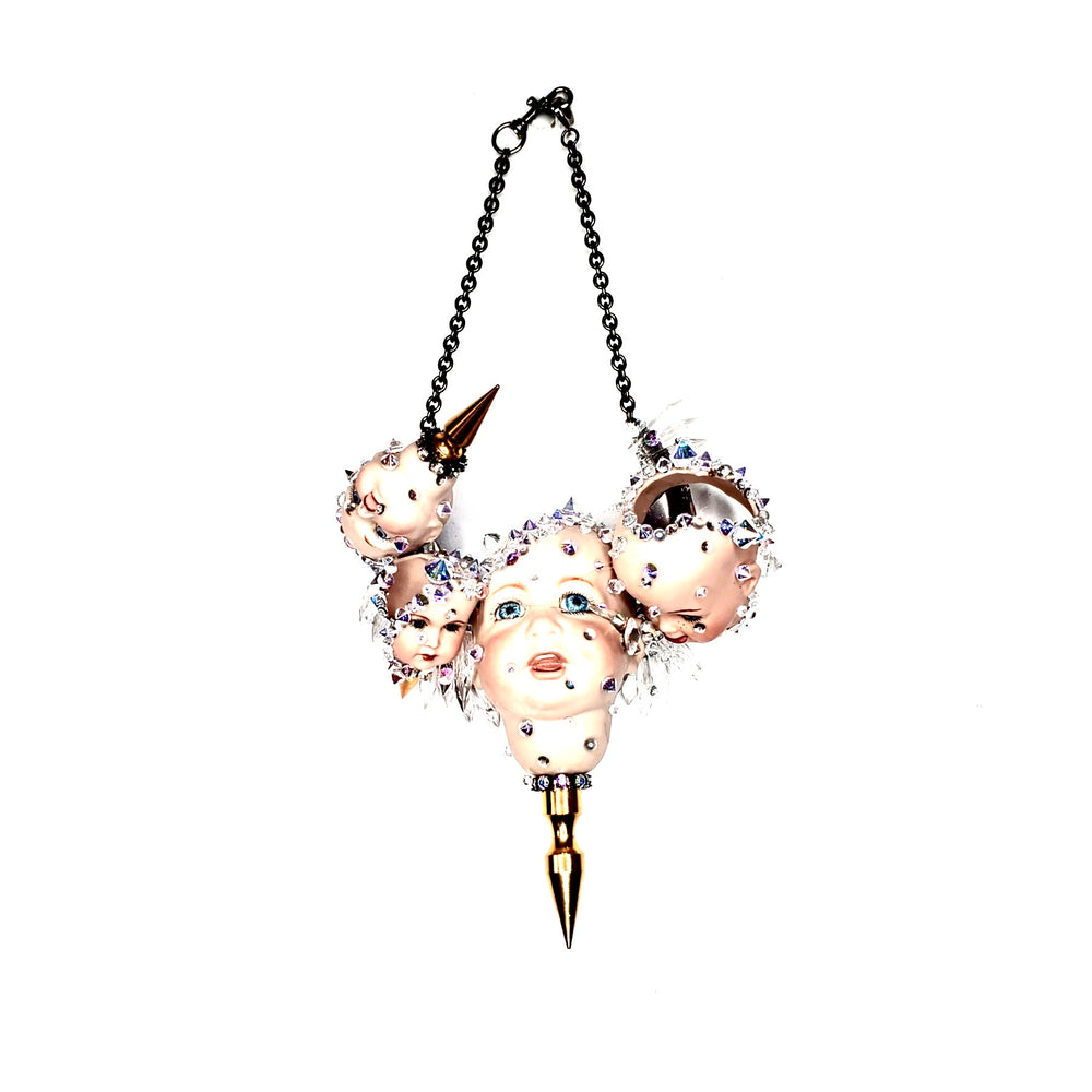 BILLION DOLLAR BABY NECKLACE