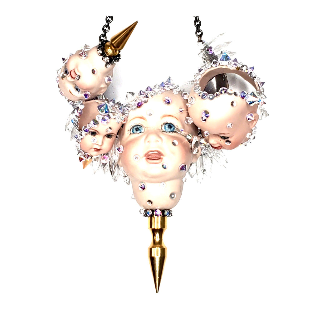 BILLION DOLLAR BABY NECKLACE