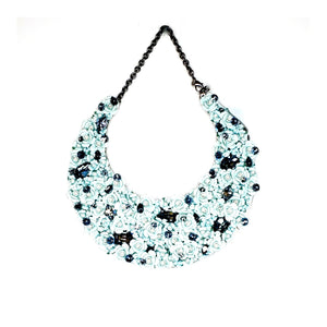 LADY SINGS THE BLUES DYNASTY NECKLACE