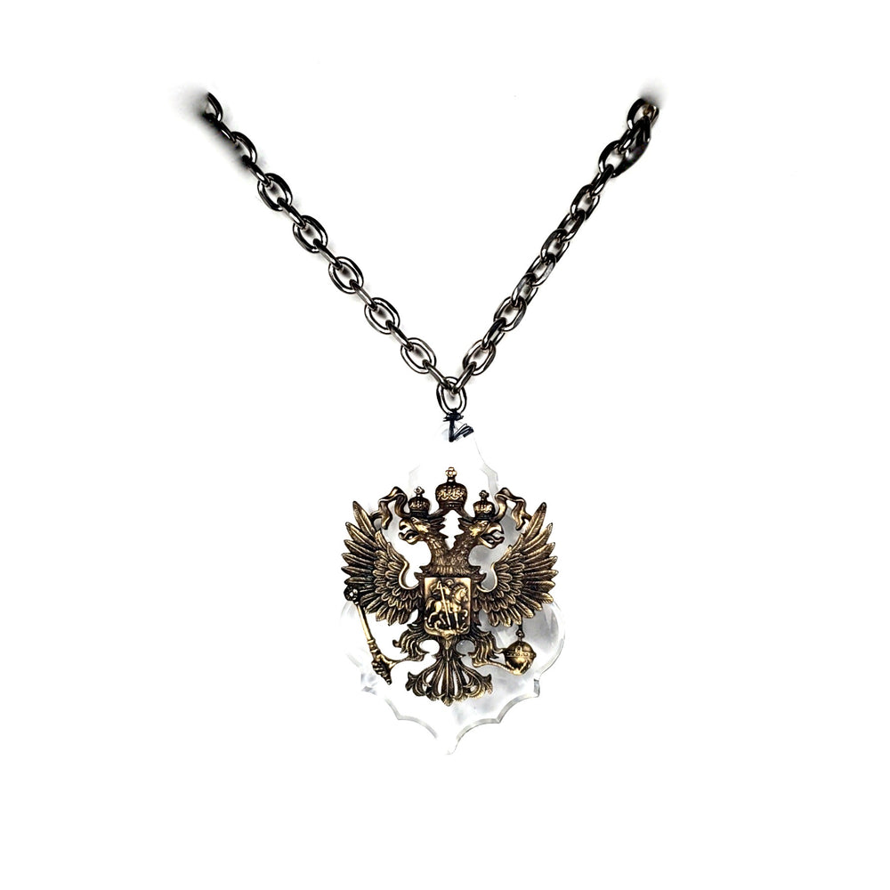 IMPERIAL BAROQUE NECKLACE