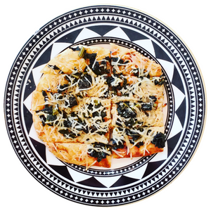 KALE ROSEMARY BROWN BUTTER PARMESAN FLATBREAD