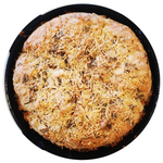 ROSEMARY PARMESAN SKILLET BREAD