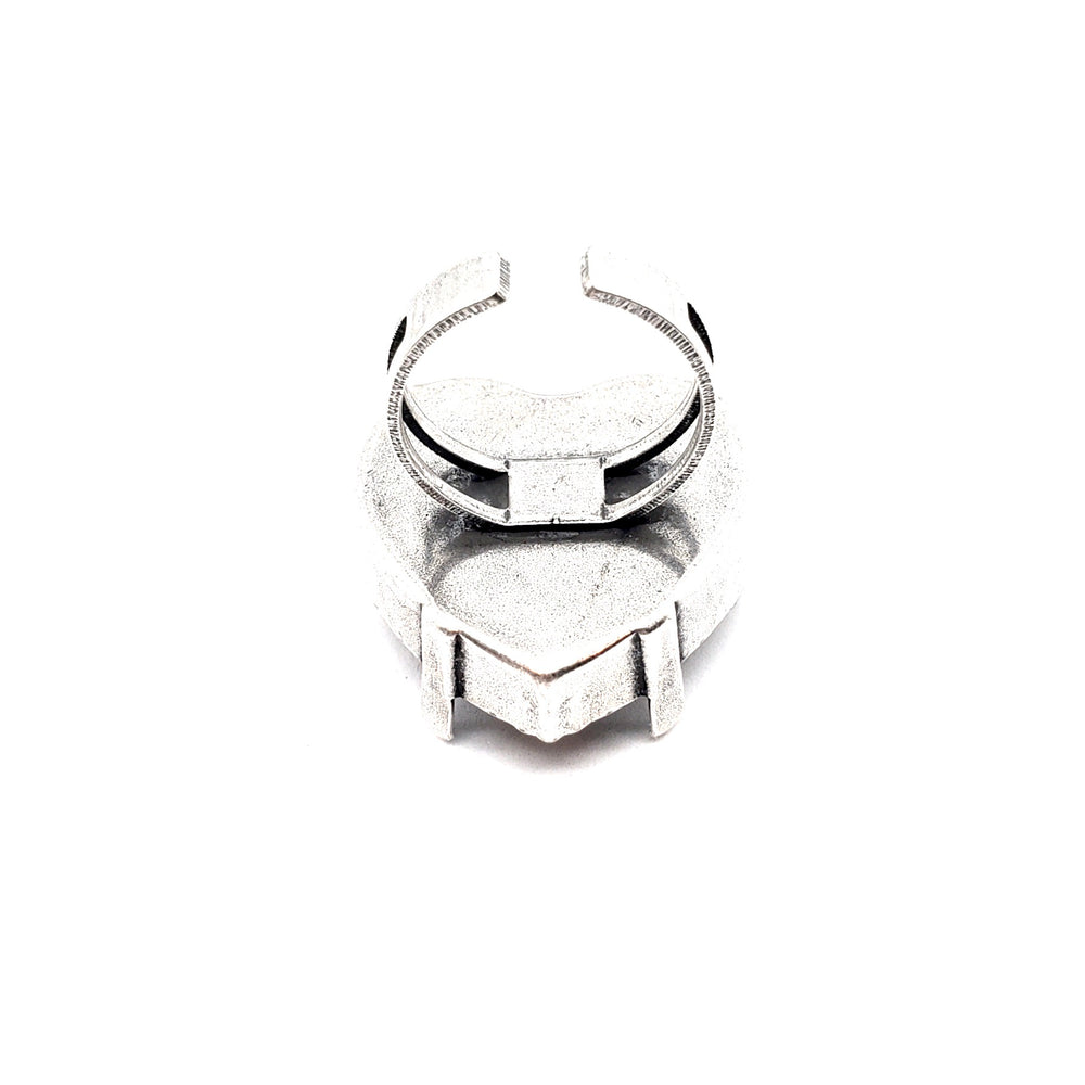 HEART THROB SPHINX HEART RING