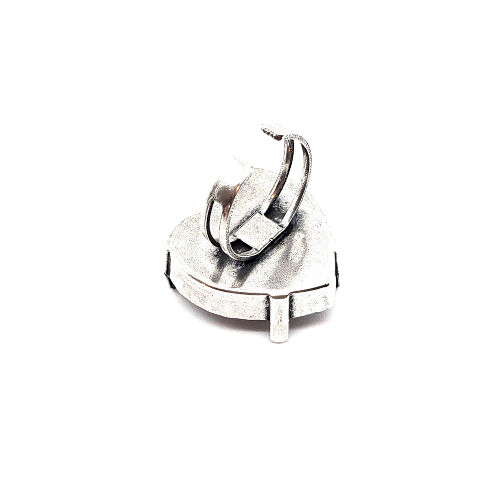 HEART THROB PHANTOM HEART RING