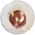 CINNAMON ROLL + BUTTER