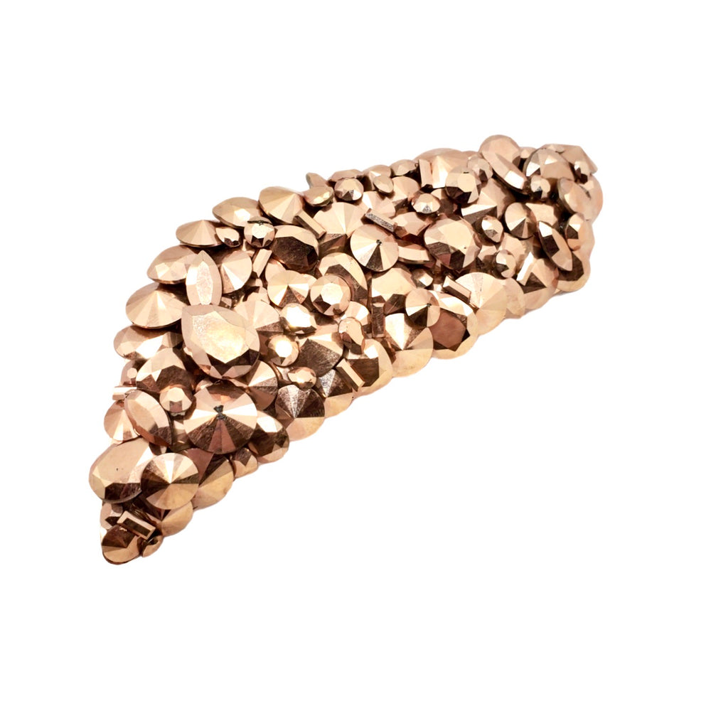 ROMANTICA KNUCKLE DUSTER RING