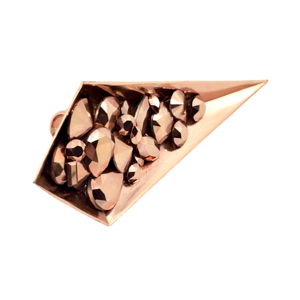 ROMANTICA SNUFF RING