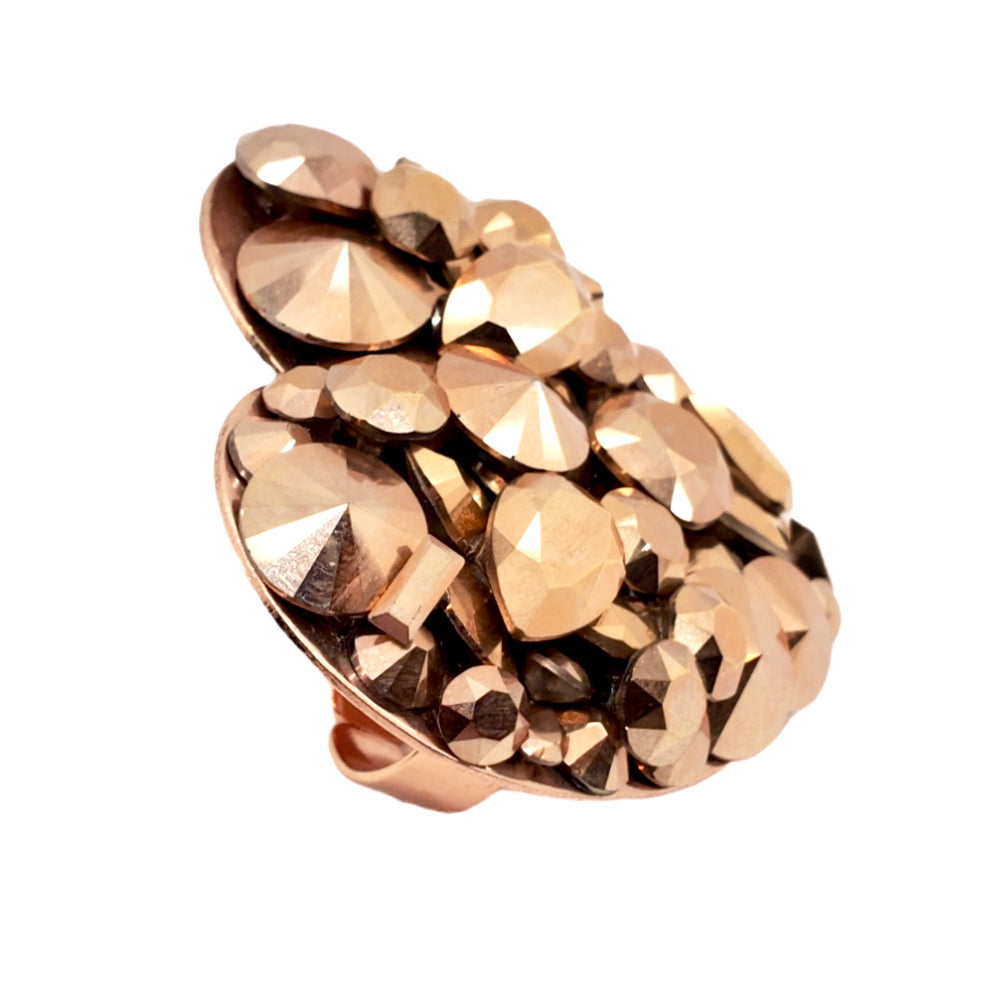 ROMANTICA MEDIUM HEART RING