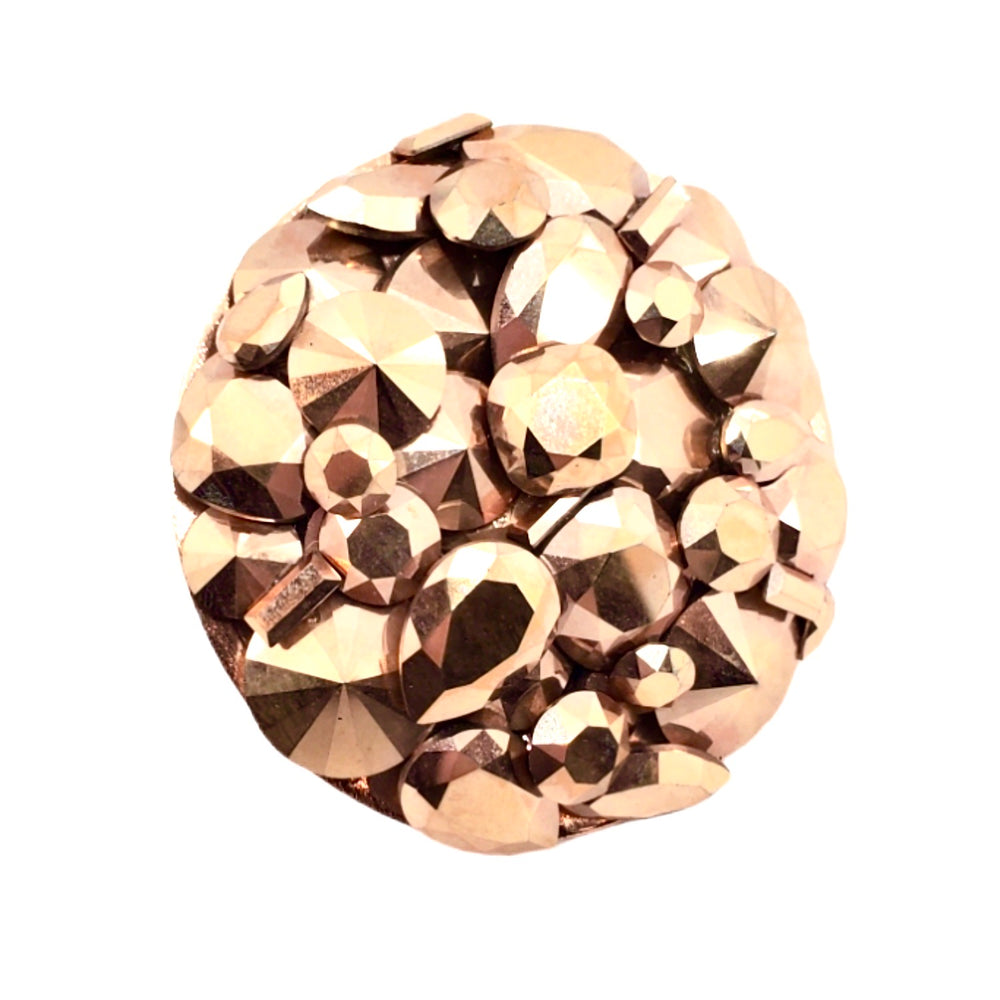 ROMANTICA BULLSEYE RING