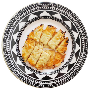 QUESO CHEESE TORTILLA FLATBREAD