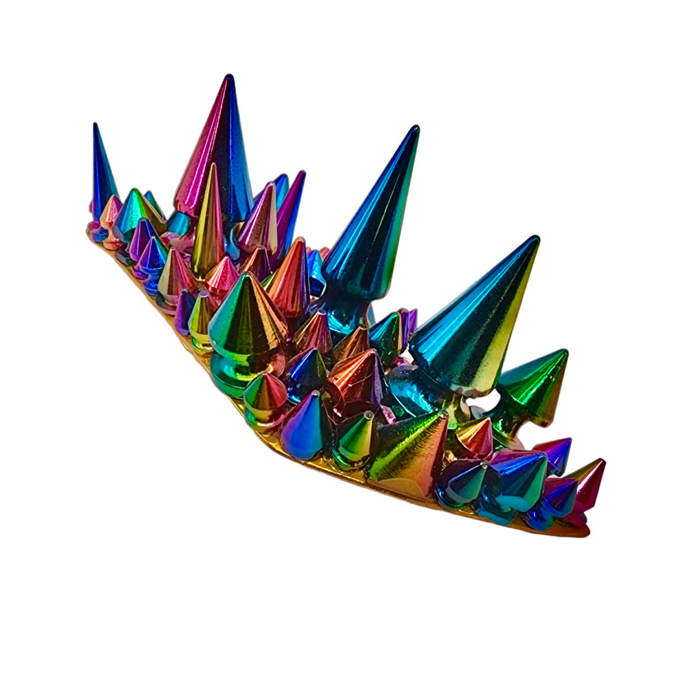 LAFAYETTE KNUCKLE DUSTER RING