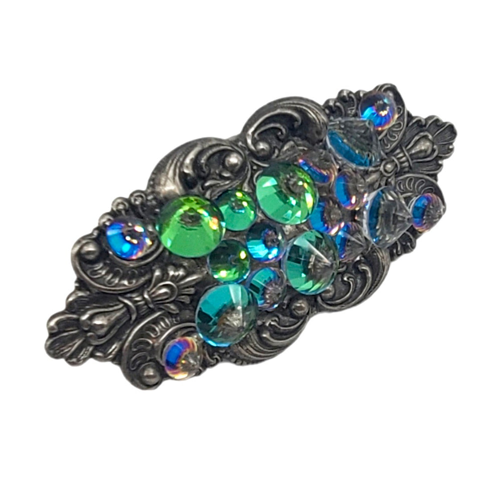 SPHINX ROYAL CRYSTAL SPIKE RING