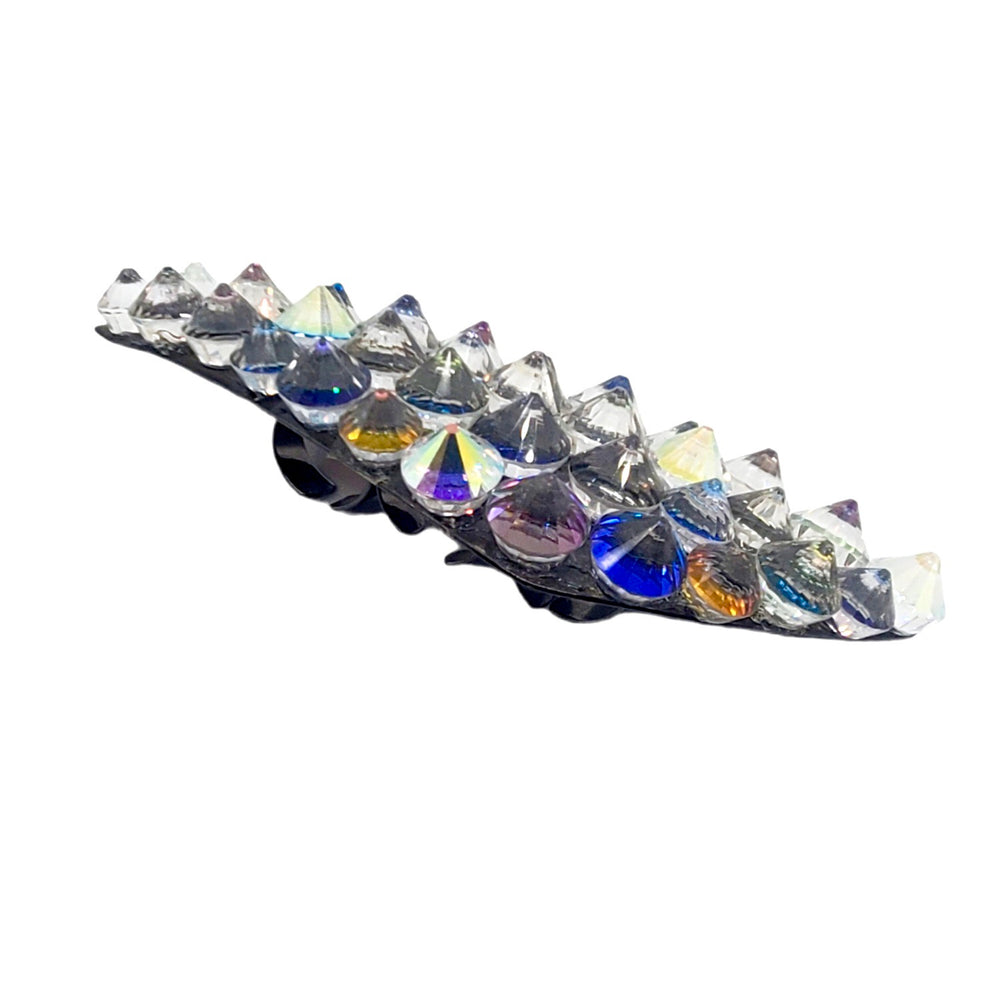 RAINBOW ROCKET KNUCKLE DUSTER RING