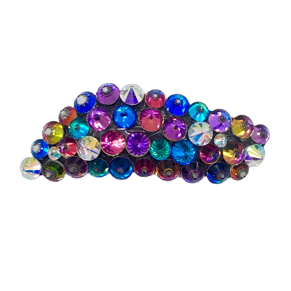 RAINBOW ROCKET KNUCKLE DUSTER RING