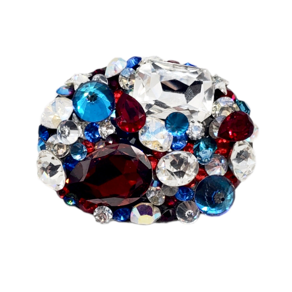 AMERICAN WOMAN DIVINE RING