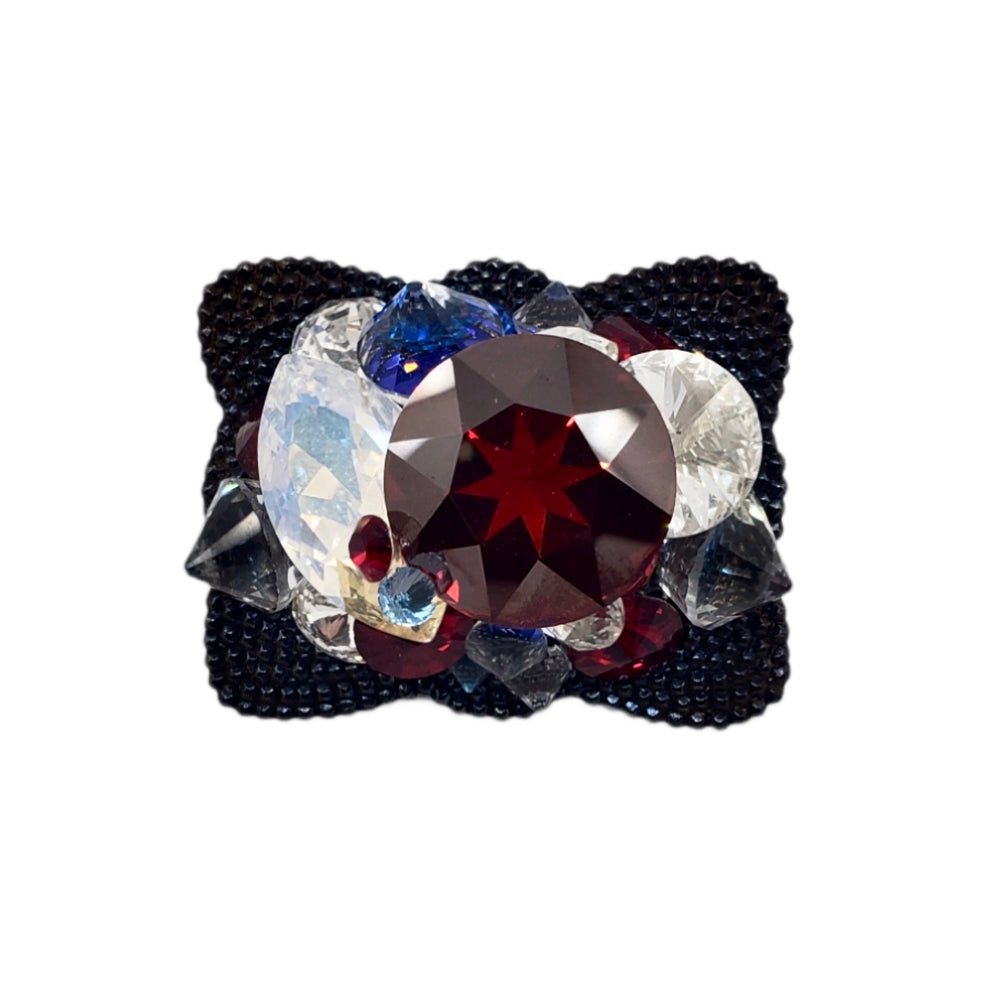 AMERICAN WOMAN ROYAL RING