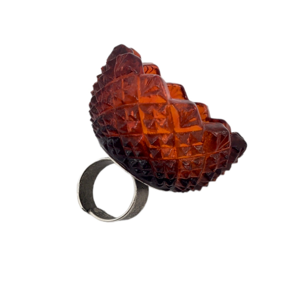 HAVANA GOBLET RING