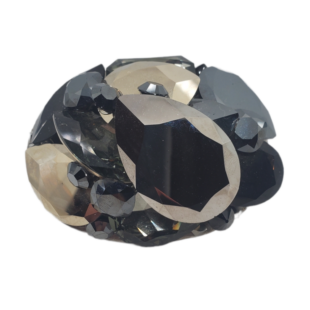 BLACK CAVIAR DIVINE RING 2