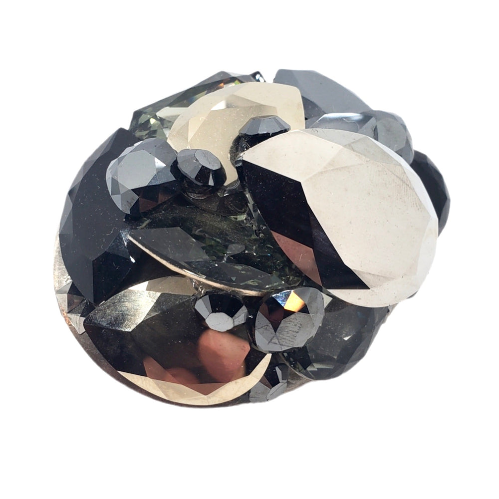 BLACK CAVIAR DIVINE RING 2