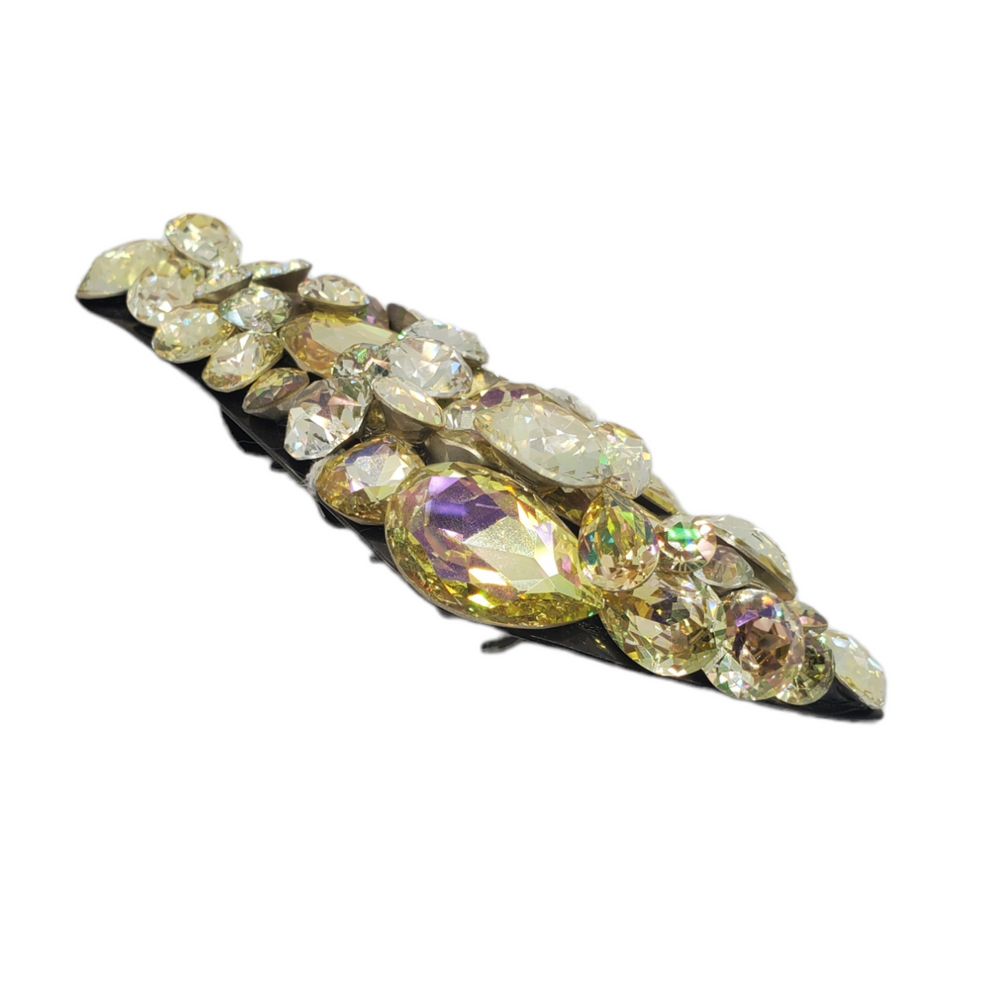 HONEY BUTTER KNUCKLE DUSTER RING