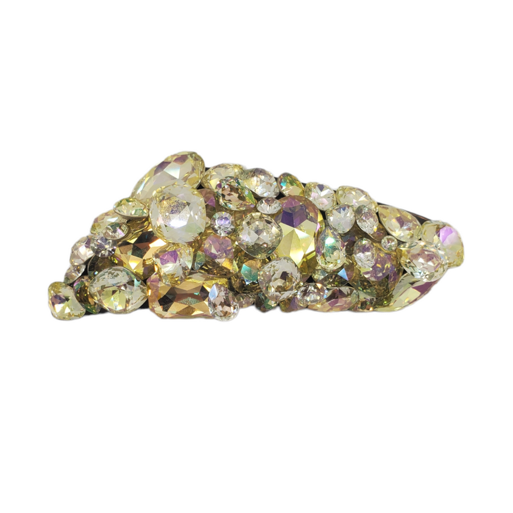 HONEY BUTTER KNUCKLE DUSTER RING