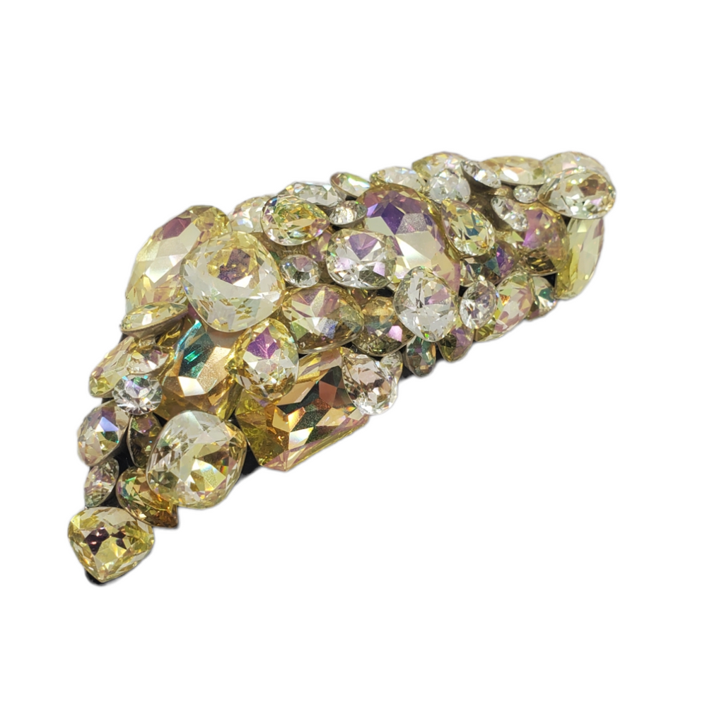 HONEY BUTTER KNUCKLE DUSTER RING