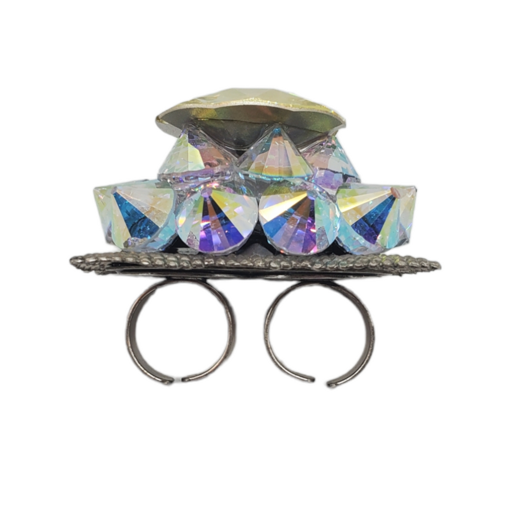 HONEY BUTTER MAXI RING