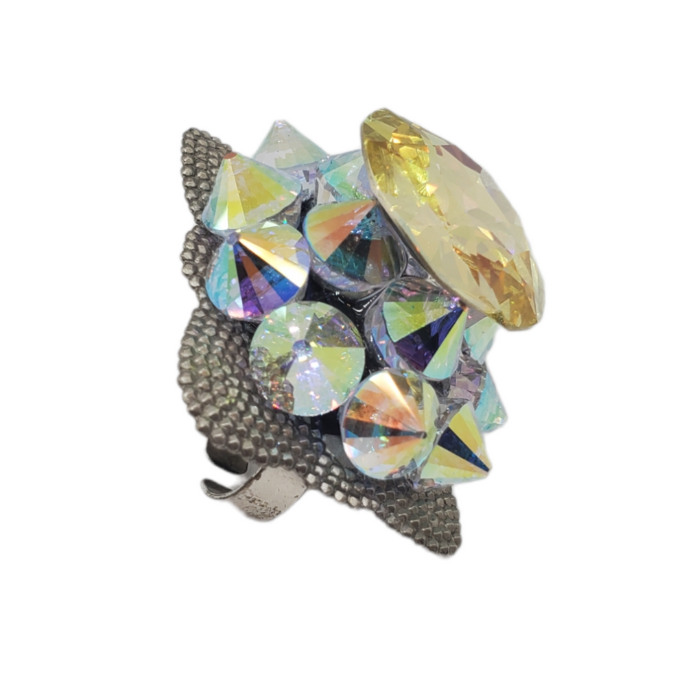 HONEY BUTTER MAXI RING