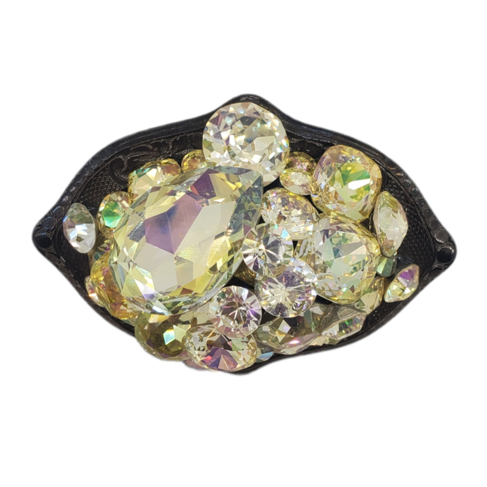 HONEY BUTTER COCKTAIL RING