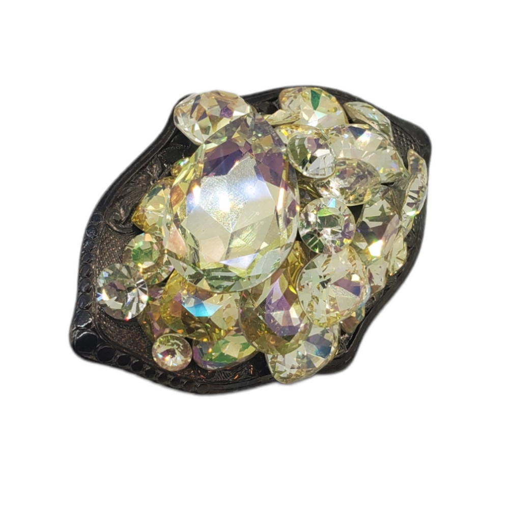 HONEY BUTTER COCKTAIL RING