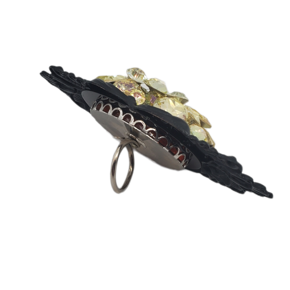 HONEY BUTTER ROYAL RING