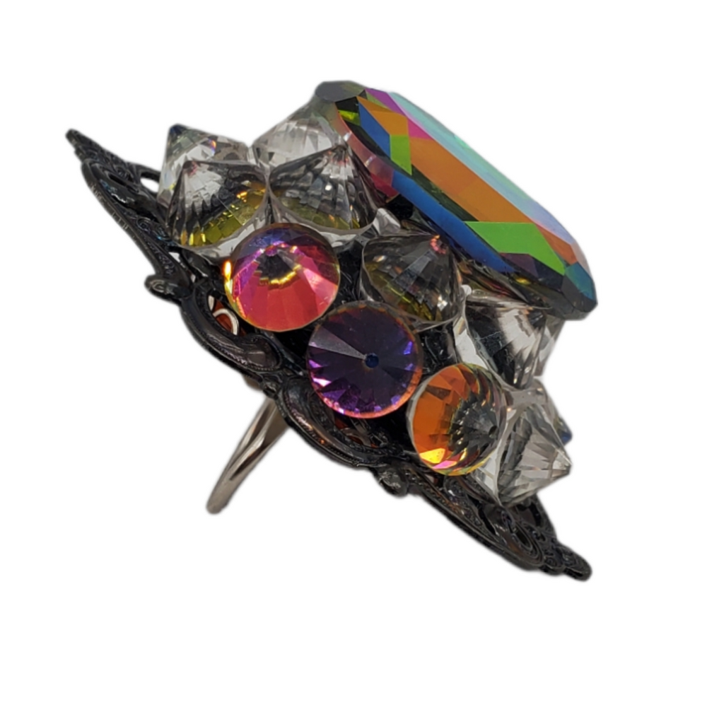 ELECTRA ROCKET RING