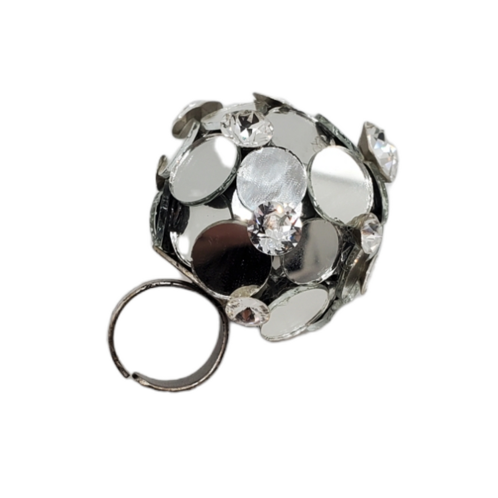 VANITY XL BAUBLE RING