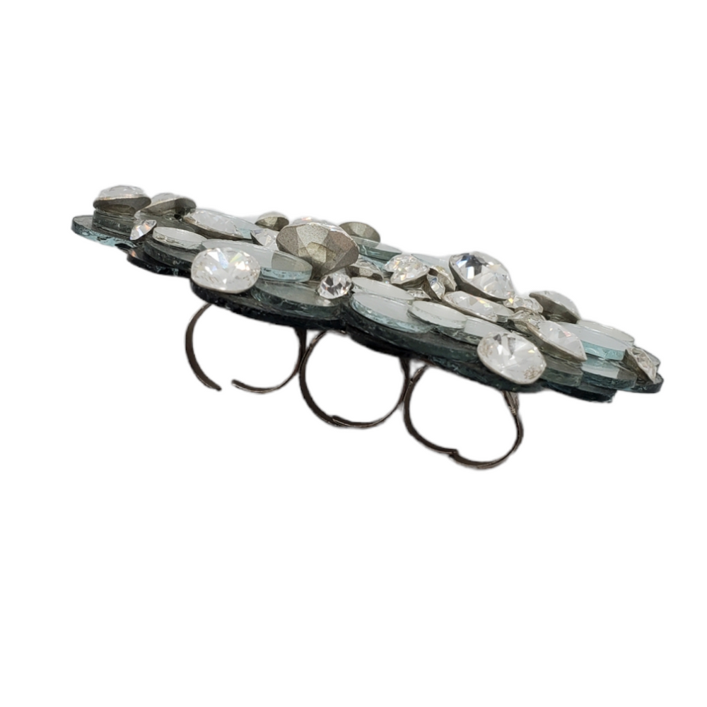 VANITY KNOCKOUT RING