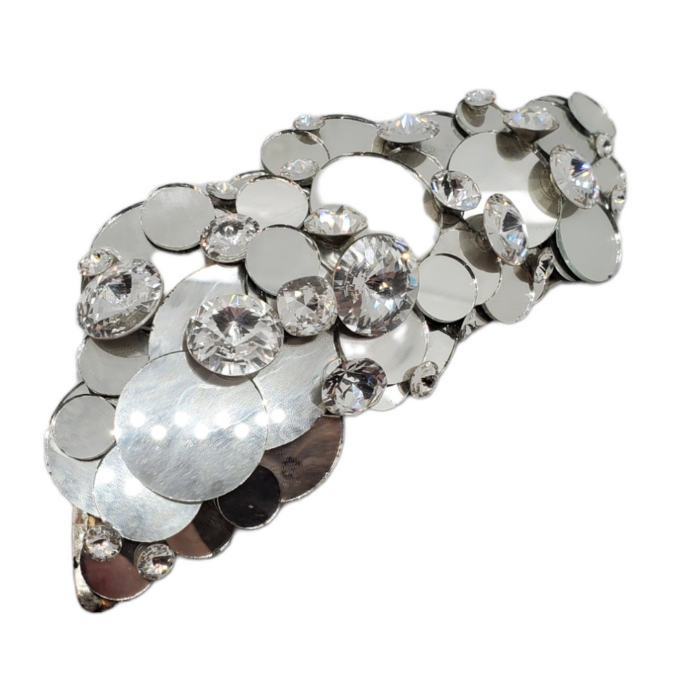 VANITY KNUCKLE DUSTER RING